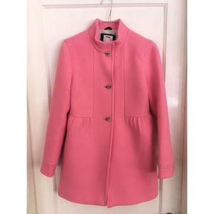 Girls J. Crew Crewcuts wool coat. Sz 14